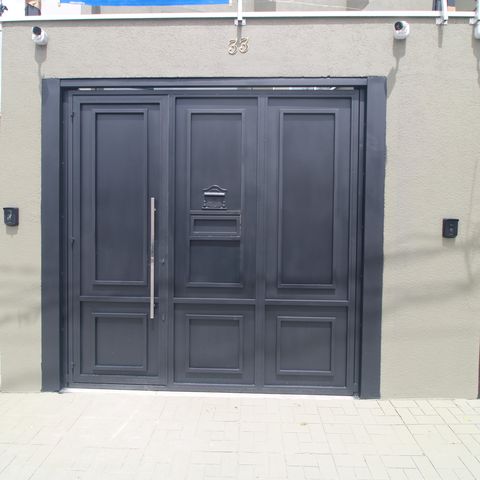Apartamento à venda com 155m², 3 quartos e 2 vagasFachada