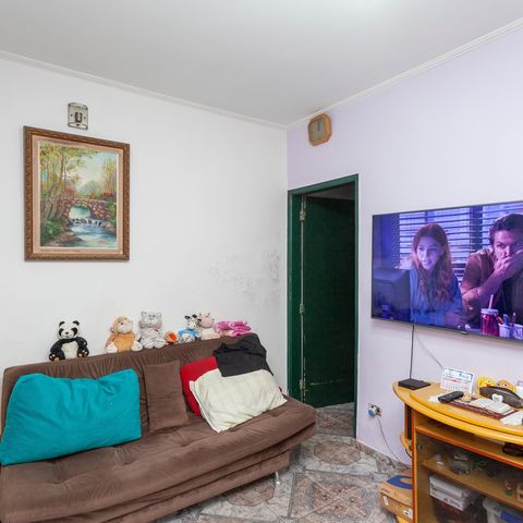 Casa à venda com 457m², 5 quartos e 4 vagasSala - Casa 1