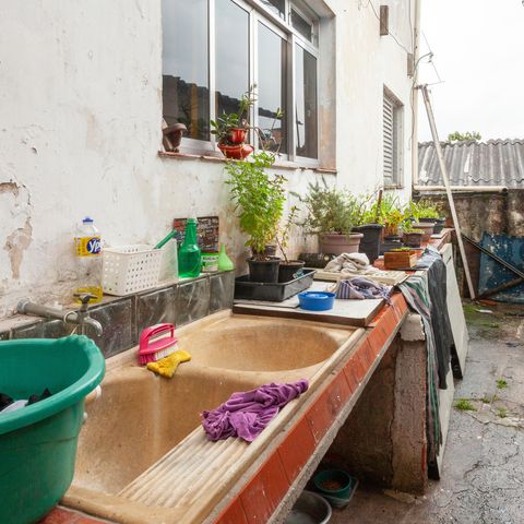 Casa à venda com 457m², 5 quartos e 4 vagasÁrea de Serviço - Casa 1