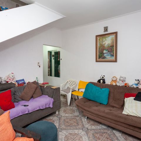 Casa à venda com 457m², 5 quartos e 4 vagasSala - Casa 1