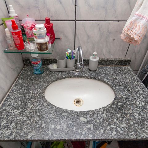 Casa à venda com 457m², 5 quartos e 4 vagasBanheiro - Casa 5