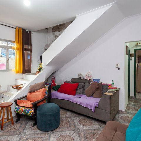 Casa à venda com 457m², 5 quartos e 4 vagasSala - Casa 1