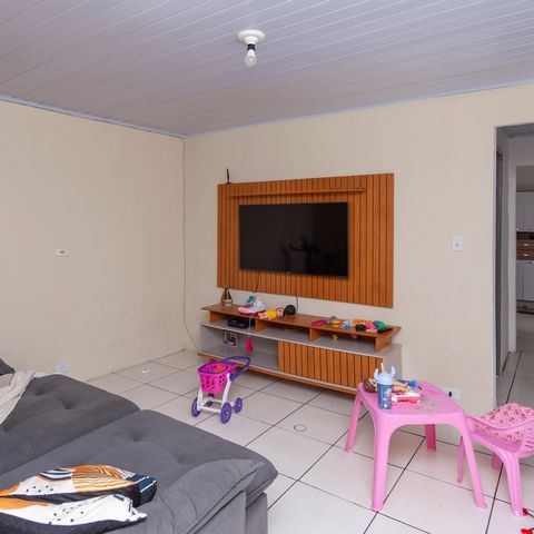 Casa à venda com 457m², 5 quartos e 4 vagasSala - Casa 4