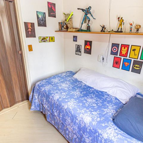 Casa para alugar com 136m², 3 quartos e 3 vagasQuarto 2