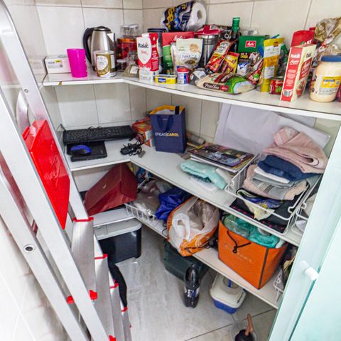 Casa para alugar com 136m², 3 quartos e 3 vagasCozinha - Despensa