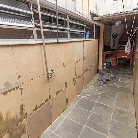 Casa para alugar com 136m², 3 quartos e 3 vagasQuintal e Churrasqueira