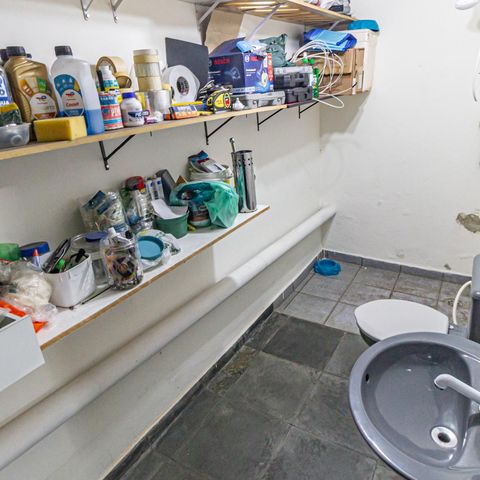 Casa para alugar com 136m², 3 quartos e 3 vagasBanheiro de serviço