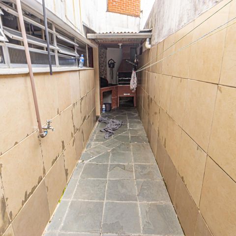 Casa para alugar com 136m², 3 quartos e 3 vagasQuintal e Churrasqueira