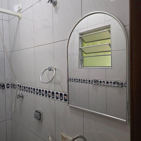 Casa à venda com 400m², 3 quartos e 4 vagas Casa à venda com 400m², 3 quartos e 4 vagas Banheiro Social 01