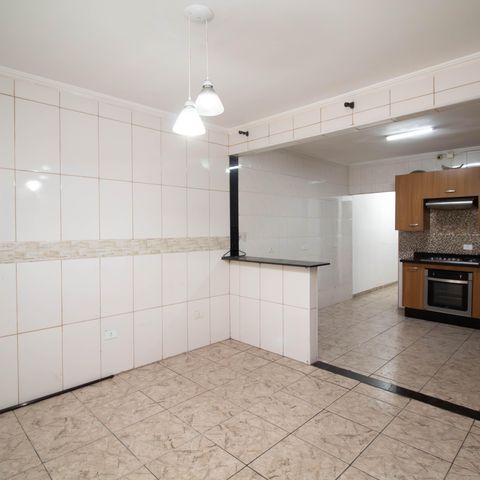 Casa à venda com 190m², 3 quartos e 2 vagasSala de Jantar