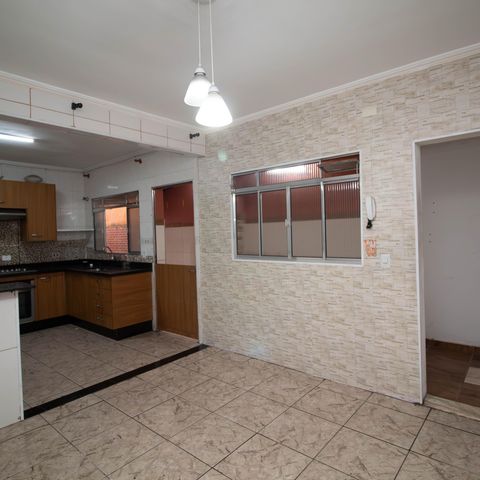 Casa à venda com 190m², 3 quartos e 2 vagasSala de Jantar