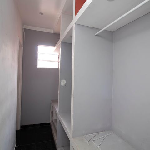 Casa à venda com 190m², 3 quartos e 2 vagasCloset da Suíte 