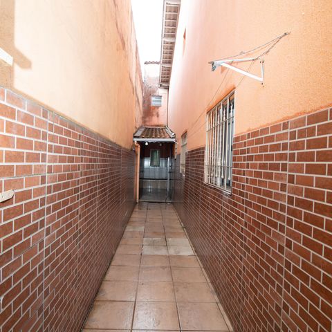 Casa à venda com 190m², 3 quartos e 2 vagasCorredor -  Área de Serviço
