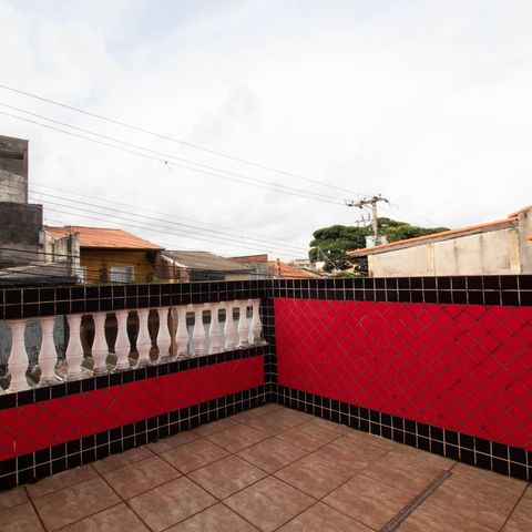 Casa à venda com 190m², 3 quartos e 2 vagasVaranda da Suíte