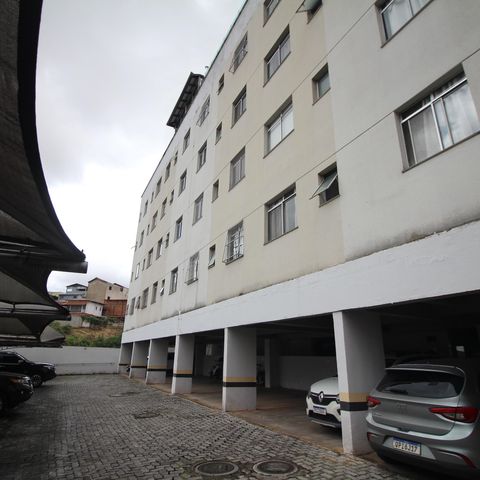 Apartamento à venda com 44m², 2 quartos e 1 vagaÁrea comum