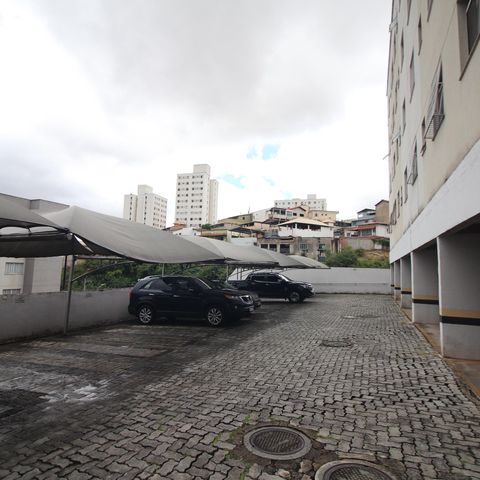 Apartamento à venda com 44m², 2 quartos e 1 vagaÁrea comum