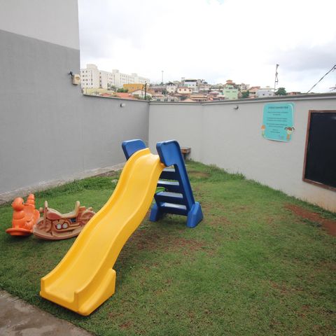 Apartamento à venda com 44m², 2 quartos e 1 vagaÁrea comum