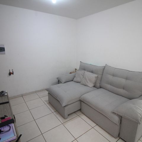 Apartamento à venda com 44m², 2 quartos e 1 vagaSala