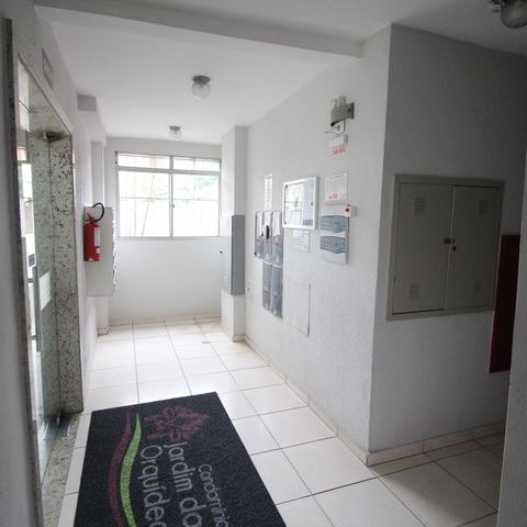 Apartamento à venda com 44m², 2 quartos e 1 vagaÁrea comum
