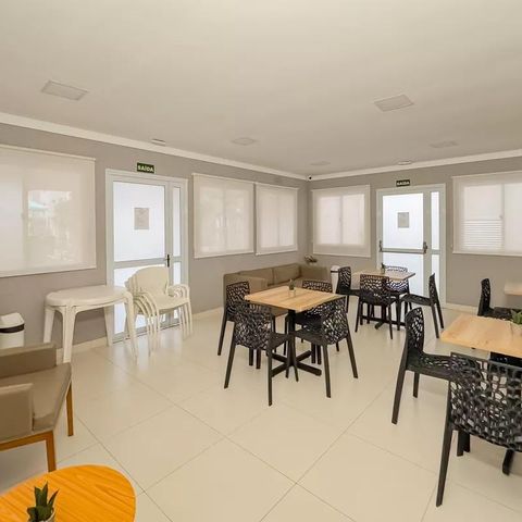 Apartamento à venda com 41m², 2 quartos e 1 vaga Apartamento à venda com 41m², 2 quartos e 1 vagaÁrea comum