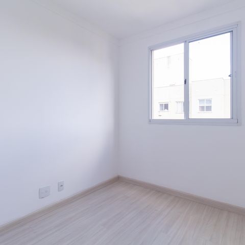 Apartamento à venda com 41m², 2 quartos e 1 vaga Apartamento à venda com 41m², 2 quartos e 1 vagaQuarto 2