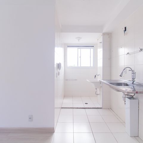Apartamento à venda com 41m², 2 quartos e 1 vaga Apartamento à venda com 41m², 2 quartos e 1 vagaCozinha