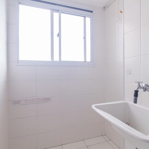 Apartamento à venda com 41m², 2 quartos e 1 vaga Apartamento à venda com 41m², 2 quartos e 1 vagaÁrea de Serviço