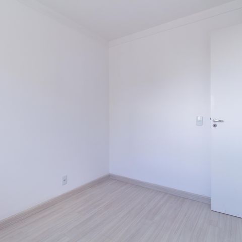 Apartamento à venda com 41m², 2 quartos e 1 vaga Apartamento à venda com 41m², 2 quartos e 1 vagaQuarto 2