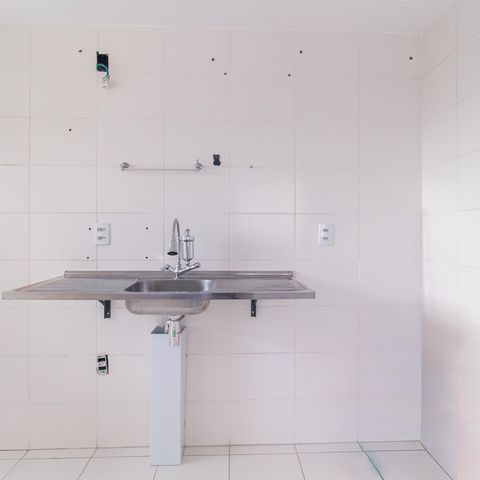 Apartamento à venda com 41m², 2 quartos e 1 vaga Apartamento à venda com 41m², 2 quartos e 1 vagaCozinha