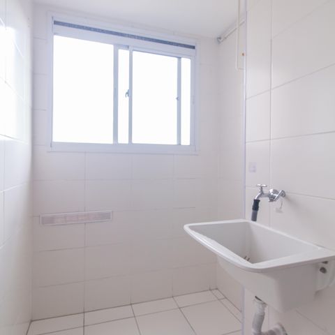 Apartamento à venda com 41m², 2 quartos e 1 vaga Apartamento à venda com 41m², 2 quartos e 1 vagaÁrea de Serviço