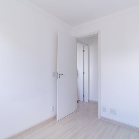 Apartamento à venda com 41m², 2 quartos e 1 vaga Apartamento à venda com 41m², 2 quartos e 1 vagaQuarto 1