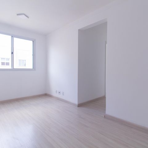 Apartamento à venda com 41m², 2 quartos e 1 vaga Apartamento à venda com 41m², 2 quartos e 1 vagaSala