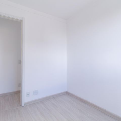 Apartamento à venda com 41m², 2 quartos e 1 vaga Apartamento à venda com 41m², 2 quartos e 1 vagaQuarto 1