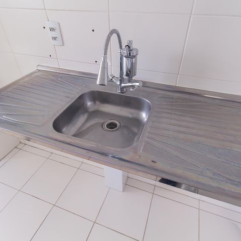 Apartamento à venda com 41m², 2 quartos e 1 vaga Apartamento à venda com 41m², 2 quartos e 1 vagaCozinha