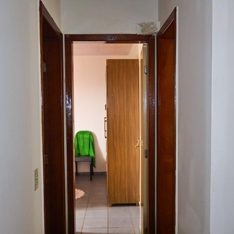 Apartamento para alugar com 55m², 1 quarto e 1 vaga
