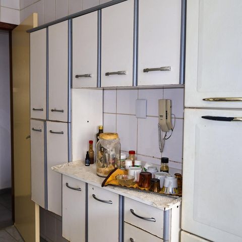 Apartamento para alugar com 55m², 1 quarto e 1 vaga