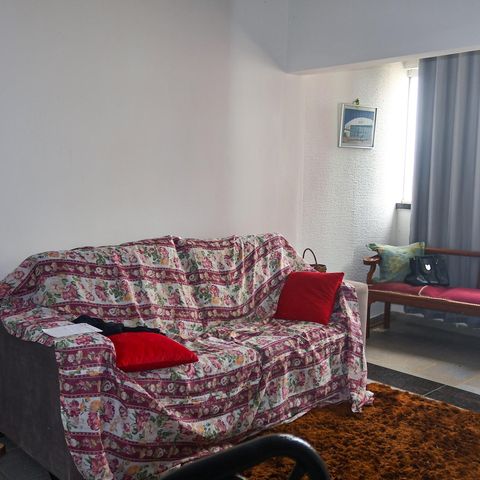 Apartamento para alugar com 55m², 1 quarto e 1 vaga