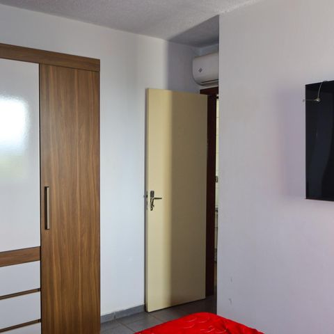 Apartamento para alugar com 55m², 1 quarto e 1 vaga
