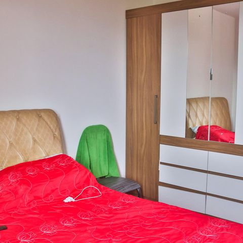 Apartamento para alugar com 55m², 1 quarto e 1 vaga