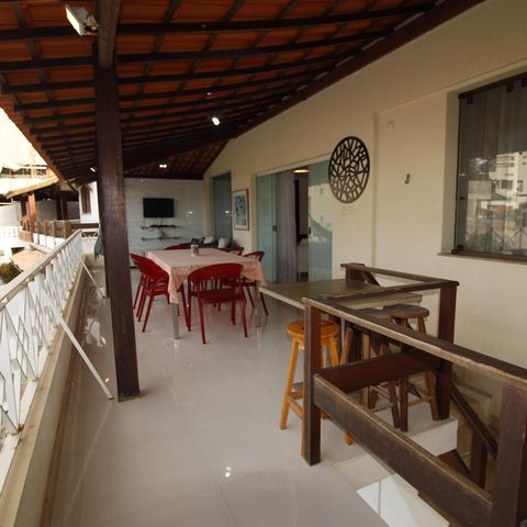 Casa para alugar com 449m², 5 quartos e 2 vagasVaranda da Sala