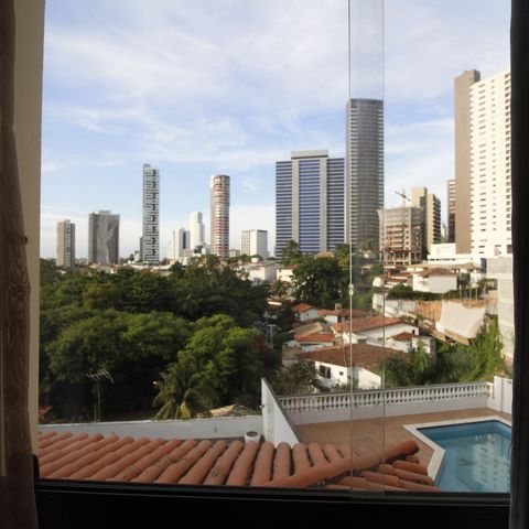 Casa para alugar com 449m², 5 quartos e 2 vagasQuarto 4  - vista