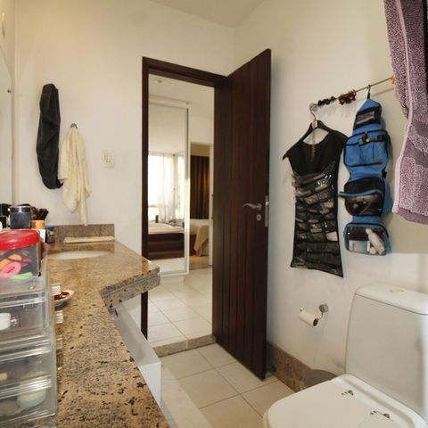 Casa para alugar com 449m², 5 quartos e 2 vagasBanheiro - Quarto 3