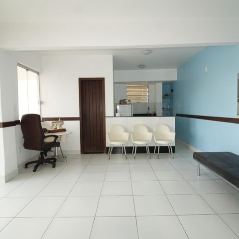 Casa para alugar com 449m², 5 quartos e 2 vagasÁrea gourmet