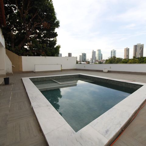 Casa para alugar com 449m², 5 quartos e 2 vagasPiscina
