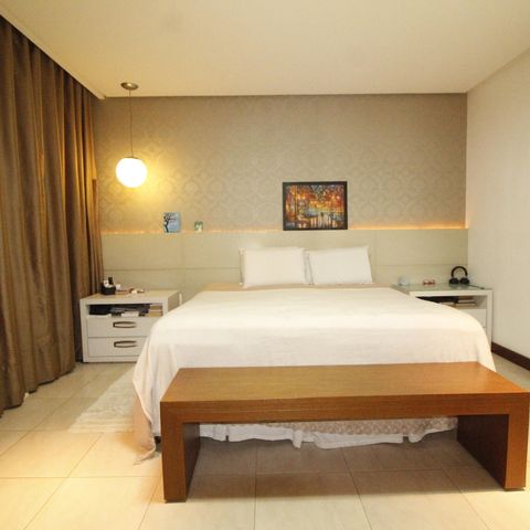 Casa para alugar com 449m², 5 quartos e 2 vagasQuarto 3 - Suíte