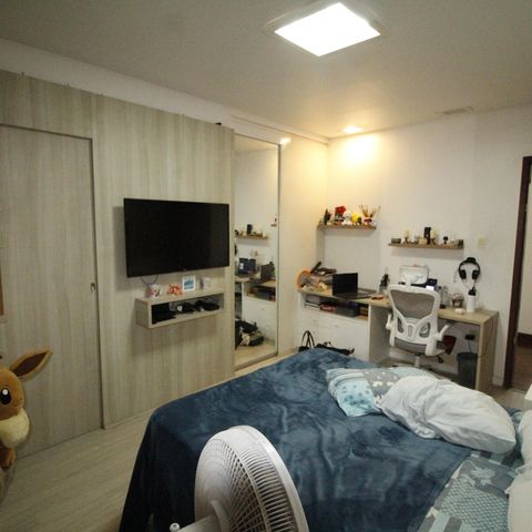 Casa para alugar com 449m², 5 quartos e 2 vagasQuarto 2 - Suíte