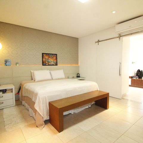 Casa para alugar com 449m², 5 quartos e 2 vagasQuarto 3 - Suíte