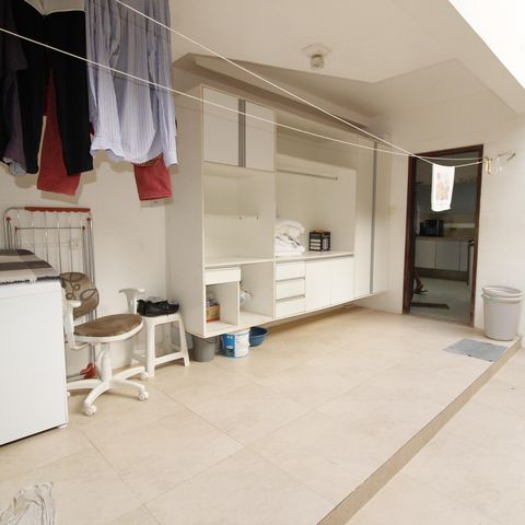Casa para alugar com 449m², 5 quartos e 2 vagasÁrea de Serviço