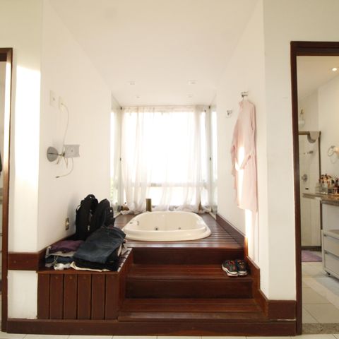 Casa para alugar com 449m², 5 quartos e 2 vagasBanheiro - Quarto 3 