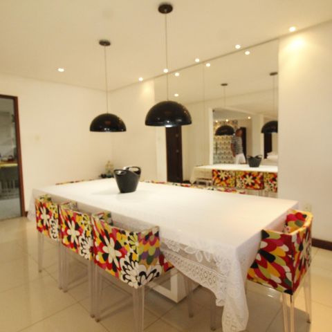 Casa para alugar com 449m², 5 quartos e 2 vagasSala de Jantar